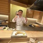 日本橋 蕎ノ字 - 