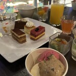 リュクス ダイニング ハプナ - 