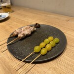 焼鳥 ふくなが - 