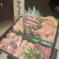 一鳥目 とり松 -  一鳥目 とり松 -