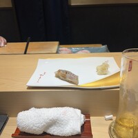 北新地 鮨 栞庵 やましろ - 