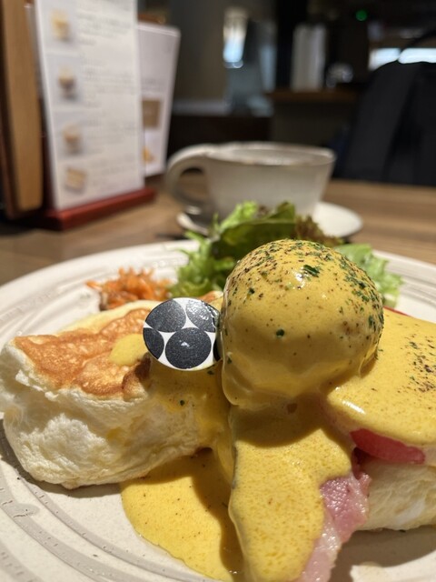 『観光名所でちょっとしゃれたモーニング』by 宮原 健 : cafe たもん （【旧店名】cafe 多聞） - 北鉄金沢/カフェ [食べログ]