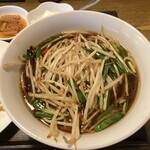 穂香田園 - 台湾ラーメン