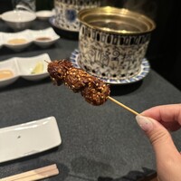 Shangri-La’s secret 表参道店 - まるでお肉のようなキノコ
