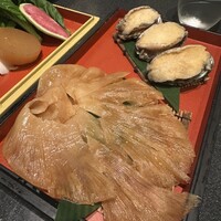 Shangri-La’s secret 表参道店 - フカヒレと鮑