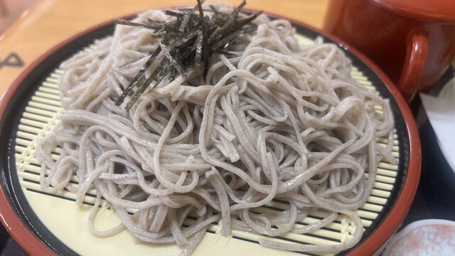 滝川の里 - 東館（そば）の写真