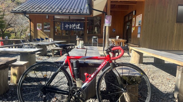 滝川の里 - 東館（そば）の写真
