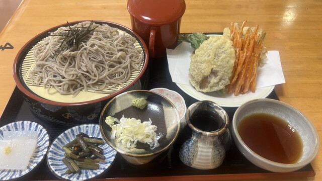 滝川の里 - 東館（そば）の写真