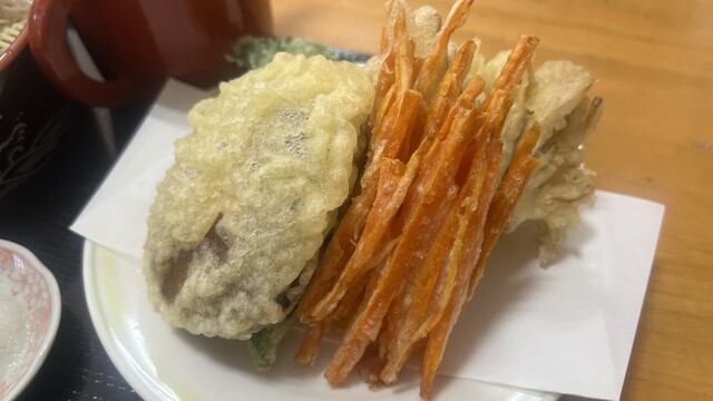 滝川の里 - 東館（そば）の写真