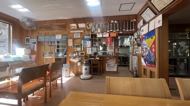 滝川の里 - 東館（そば）の写真