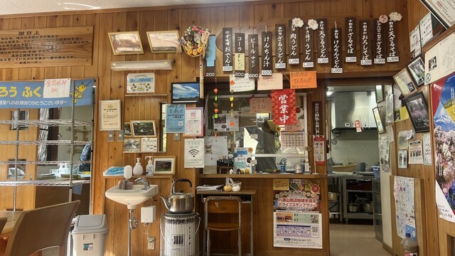 滝川の里 - 東館（そば）の写真