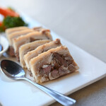 涵梅舫 - "水晶肴蹄（ぶたのすねにくにこゞり）"