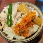 超多加水純手打ち麺 仁しむら - 最高であった