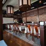 涵梅舫 - "肆内（なか）"