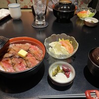 赤坂 津つ井 総本店 -  赤坂 津つ井 総本店 -