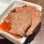 焼肉ホルモン はねいし - 