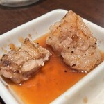 焼肉ホルモン はねいし - 