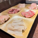 焼肉ホルモン はねいし - 