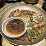 오다리집 - 海鮮チヂミ