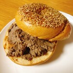 オーゾウ ベーグル - 