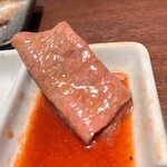 焼肉ホルモン はねいし - 