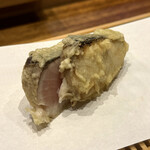 天婦羅 みやしろ - 京都舞鶴のさわら