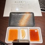 焼肉ホルモン はねいし - 