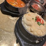 오다리집 - クランチムとキムチチゲ