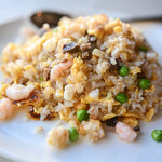 涵梅舫 - "揚州炒飯（ごもくやきめし）"