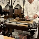 レストランテ 風 - 