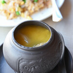 涵梅舫 - "罐燜裙邊（すつぽんのえんがはつぼむしに）"、御開帖（ぱかッ©毒さま✨.:*ﾟ:.｡:.）