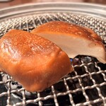 焼肉ホルモン はねいし - 