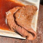 焼肉ホルモン はねいし - 