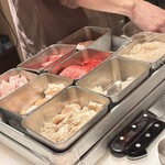 焼肉ホルモン はねいし - 