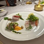 レストランテ 風 - 