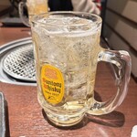 焼肉ホルモン はねいし - 