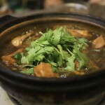 広東料理処お好み焼き 千代 - 