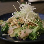 広東料理処お好み焼き 千代 - 