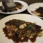 広東料理処お好み焼き 千代 - 