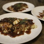 広東料理処お好み焼き 千代 - 