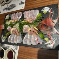のどぐろ専門 銀座中俣 極 - 