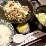 川尻蔵前うどん ぬま田 - 料理写真: