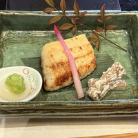 料亭 冨茂登 - 根ほっけ西京焼き