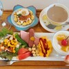カフェコテージ KINZA - プレミアムモーニング