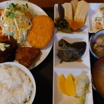 あそこ　お食事処 - 