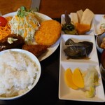 あそこ　お食事処 - 