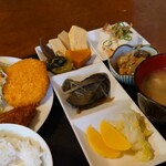 あそこ　お食事処 - 