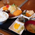 あそこ　お食事処 - 