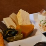 あそこ　お食事処 - 