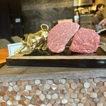 鉄板焼きWAGYU LIVERARY - 